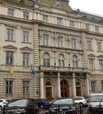 СБУ провела обшуки у Львівській ОВА