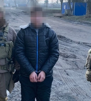 За матеріалами СБУ 15 років за гратами проведе російський агент, який шпигував за річпортом Ізмаїла