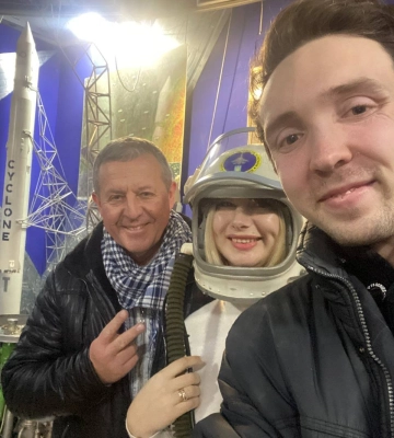 &quot;День  музейного селфі&quot;: як пройшла традиційна акція у Полтаві