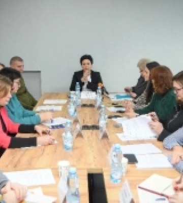 На Рівненщині проведуть навчання з реалізації ветеранської політики