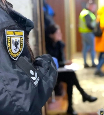 Вбивство на Пасічній у Франківську - поліція показала фото з місця подій
