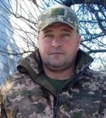 Рівне знову у скорботі: в останню дорогу проводжатиме захисника, який з перших днів боронив країну від ворога і поліг на Донеччині