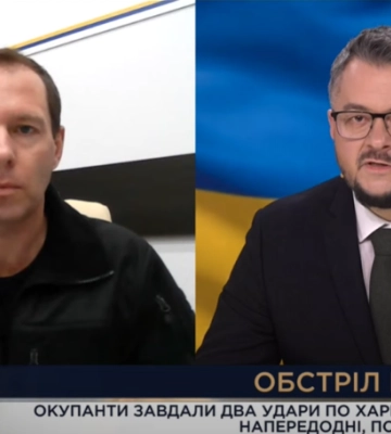 О состоянии трех тяжелых пострадавших от удара по Харькову рассказали в ХОВА