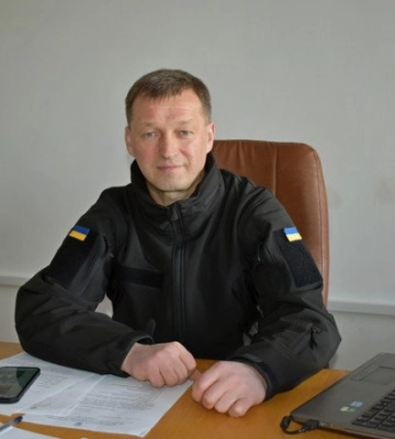 Звільнився заступник голови Волинської ОВА