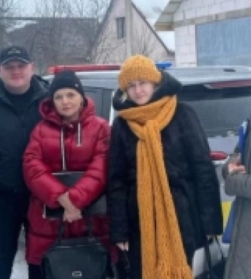 На Волині працює виїзна мобільна бригада соціально-психологічної допомоги