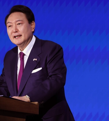 Президент Південної Кореї відреагував на погрози КНДР, зокрема щодо визнання його країни «ворогом №1»