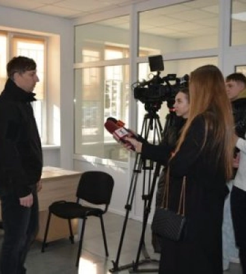 Мешканці Іршавської громади отримуватимуть якісні адміністративні послуги в реконструйованому ЦНАПі