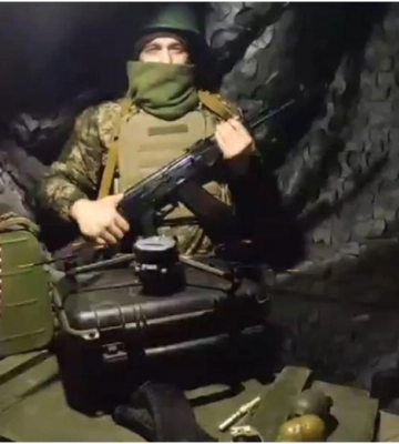Військові розвідники вдячні рівнянам за дрони
