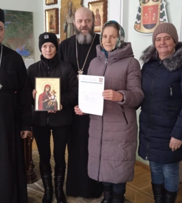 Розвідники 100 Волинської бригади ТрО проводять зимову розвідку в Серебрянському лісі 