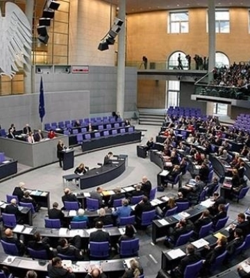 Бундестаг провалив голосування за передачу Україні ракет Taurus