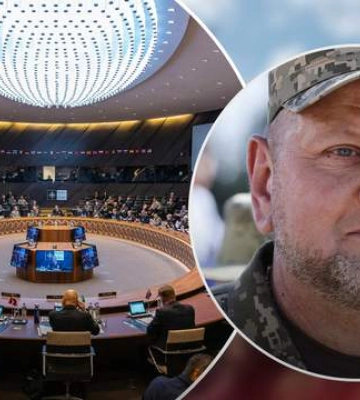 Залужний не взяв участі в першому “військовому” засіданні Ради Україна-НАТО
