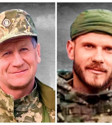На Старовижівщині рідним полеглих захисників вручили їхні посмертні ордени