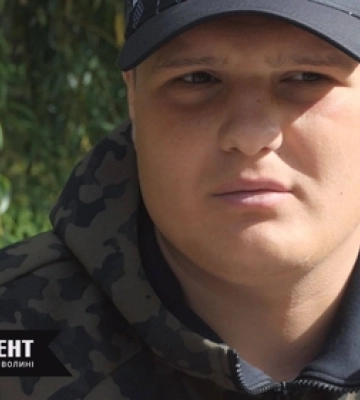 Стало відомо, чи насправді брати Зажицькі поблизу Луцького Замку співали російські пісні