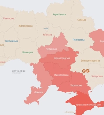 У небі над Сумщиною знищено два ворожі “Шахеди”