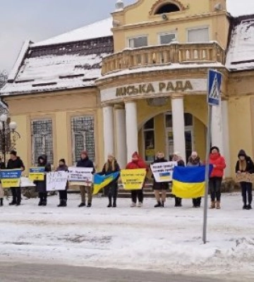 Активісти виступають проти будівництва спорткомплексу на Львівщині вартістю 85,9 млн грн