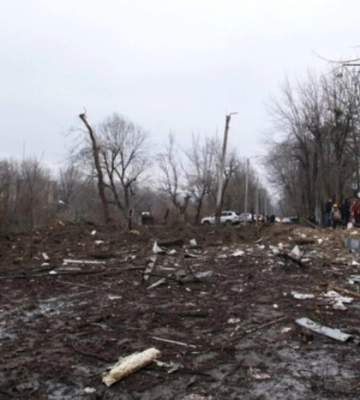Окупанти обстріляли Чугуїв на Харківщині: є загибла