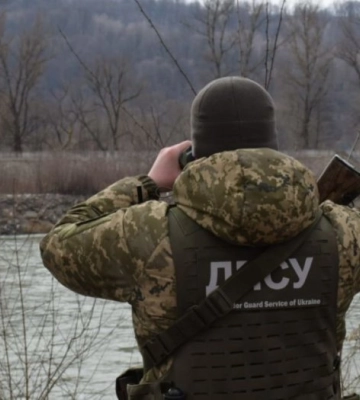 На березі закарпатської річки Тиси знайшли тіло невідомого чоловіка