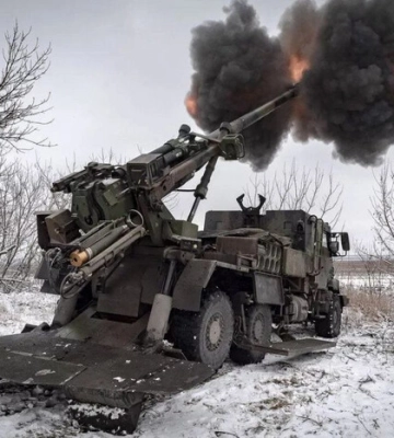 Безпілотники та артилерія ЗСУ ускладнюють логістику окупантів: аналіз ISW