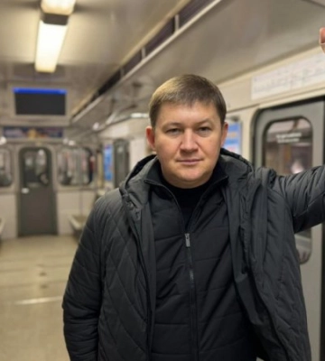 Очільник столичної підземки про закриті й підтоплені станції, метро на Виноградар і Троєщину, вартість проїзду в метро