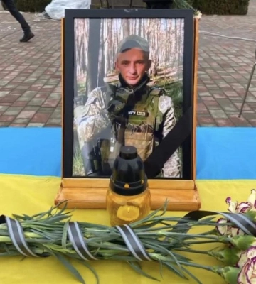 Полеглому воїну із Рівненщини Петру Кирильчуку просять присвоїти звання Герой України (посмертно)