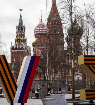 Кремль уже &quot;попрощався&quot; із замороженими активами на 300 млрд доларів, - Reuters