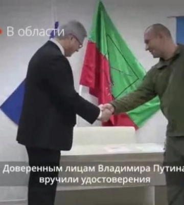 В Мелитополе доверенным лицом путина на “выборах” стал чиновник, которого обвиняют в коррупции и госизмене - подробности&amp;hellip;
