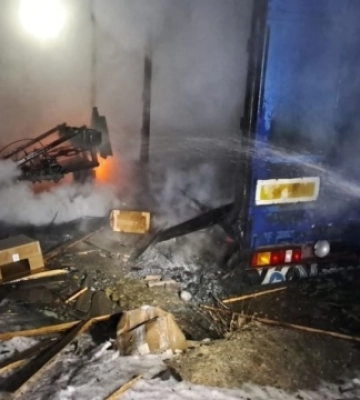 Загарбники знову обстрілювали Нікопольщину, є руйнування