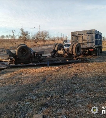 В Одеській області сталася смертельна ДТП