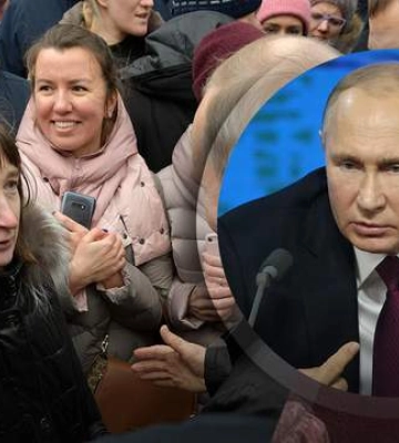 Це не будуть справжні вибори: збір підписів &quot;за Путіна&quot; на Запоріжжі має 2 причини