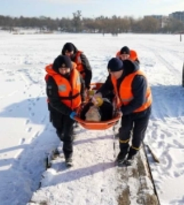 На водоймах Рівненської області загинули 35 людей, п&#039;ятеро з яких – діти