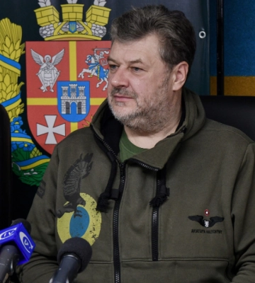 Яку зарплату отримало керівництво Житомирської ОВА