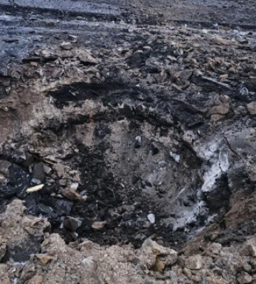 Упродовж доби армія РФ завдала 179 ударів по 25 населених пунктах Запорізької області