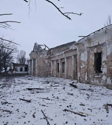 Ситуація на Запорізькому напрямку станом на 18 січня