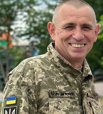 Сьогодні у Вараші та Володимирці попрощаються з молодшим сержантом Гузеєм
