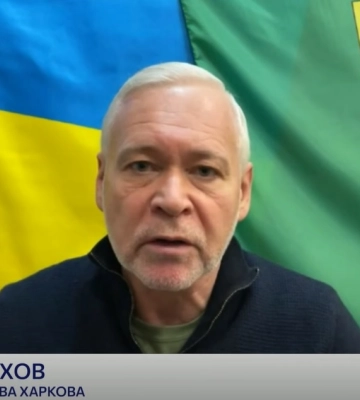 Терехов розповів про ситуацію з опаленням у Харкові після ракетних ударів
