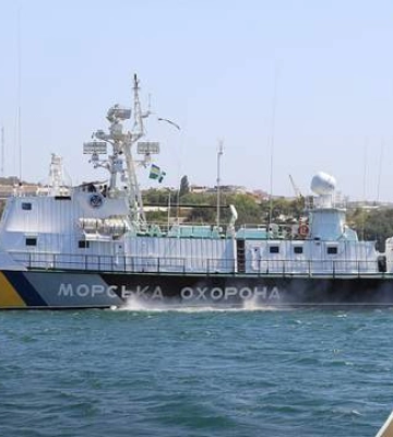 У Севастополі затонув сторожовий корабель типу &quot;Тарантул&quot;, – &quot;Атеш&quot;
