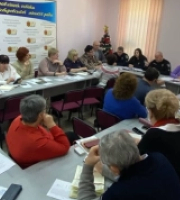 Відбулася нарада керівників закладів освіти Білгорода-Дністровського
