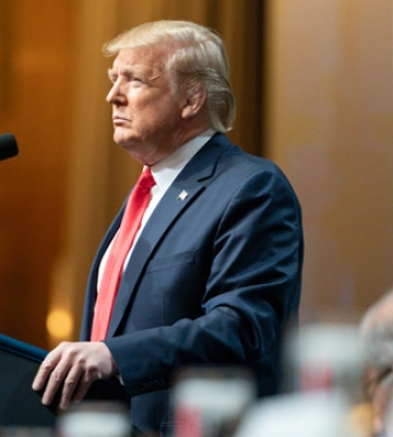 Участь Трампа в праймеріз: у штаті Мен чекатимуть на рішення Верховного суду США