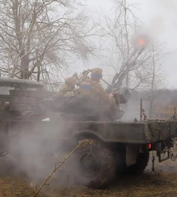 Росіяни продовжують атакувати райони Макіївки та Білогорівки