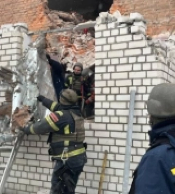 Росіяни вдарили по Чугуєву та Куп&#039;янську, є загиблі