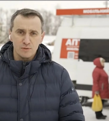 На Харьковщине сегодня тестируют новинку, которая заработает в Украине — Ляшко
