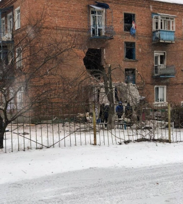 Побутові пожежі на Харківщині: одна людина загинула