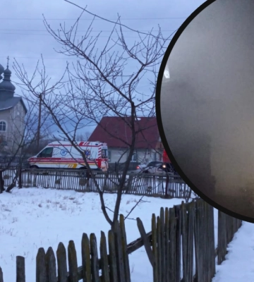 На Богородчанщині на пожежі загинув 59-річний чоловік