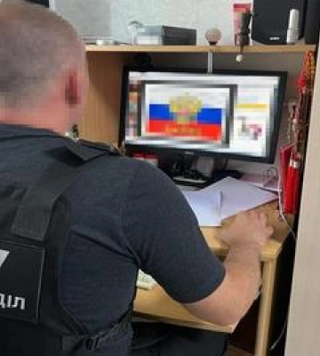 СБУ на Полтавщині викрила ще 3 ворожих агітаторів: підтримували захоплення частини України та глорифікували вагнерівців