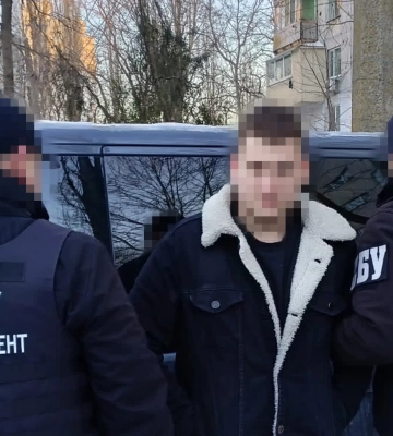 Готував екологічний теракт. СБУ затримала агента ФСБ РФ на Одещині