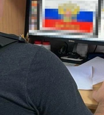 На Полтавщині викрили трьох ворожих агітаторів: вони підтримували захоплення частини України та вихваляли «вагнерівців»