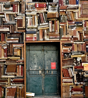 9 способів облаштування книжкових полиць – і що вони говорять про вас