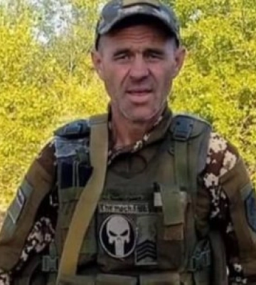 Закарпаття втратило у війні ще одного захисника (ФОТО)