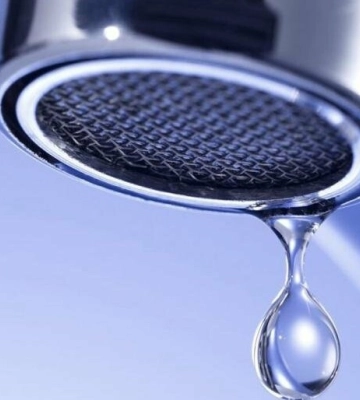 Через аварію на водопроводі на сімох вулицях Полтави немає води