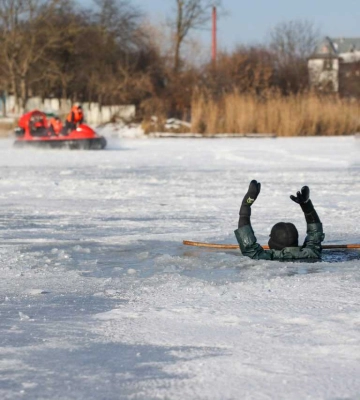 На водоймах Рівненської області загинули 35 людей, п&#039;ятеро з яких – діти